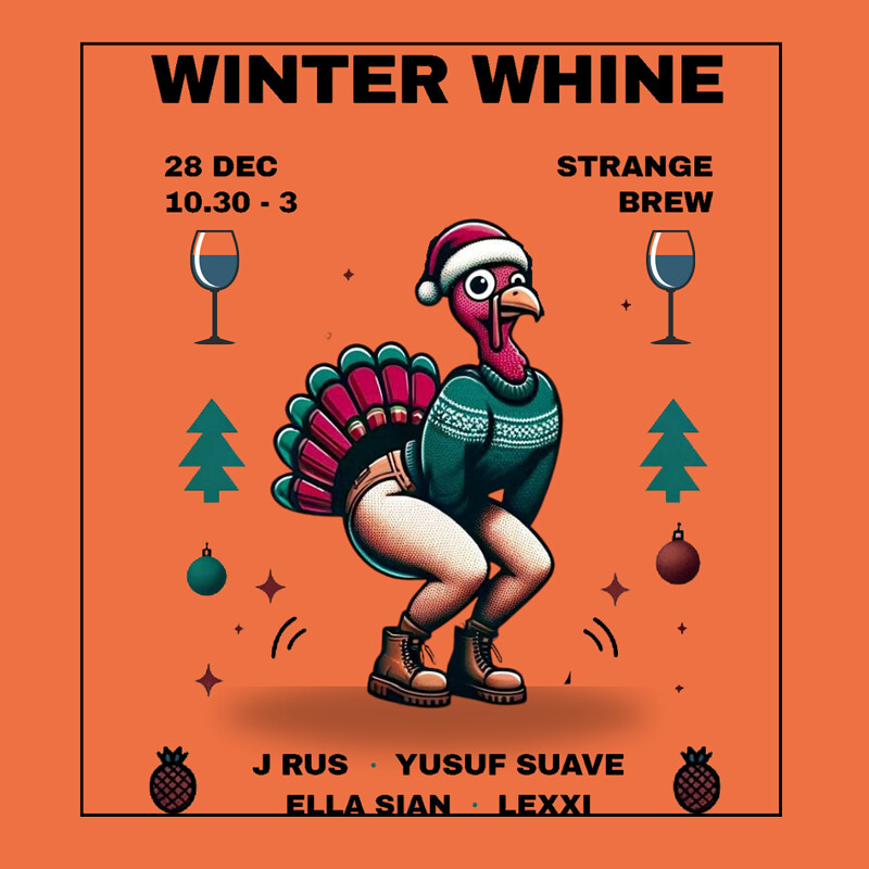 Winter Whine 6.0 - TICKETS AVAILABLE OTD at Strange Brew