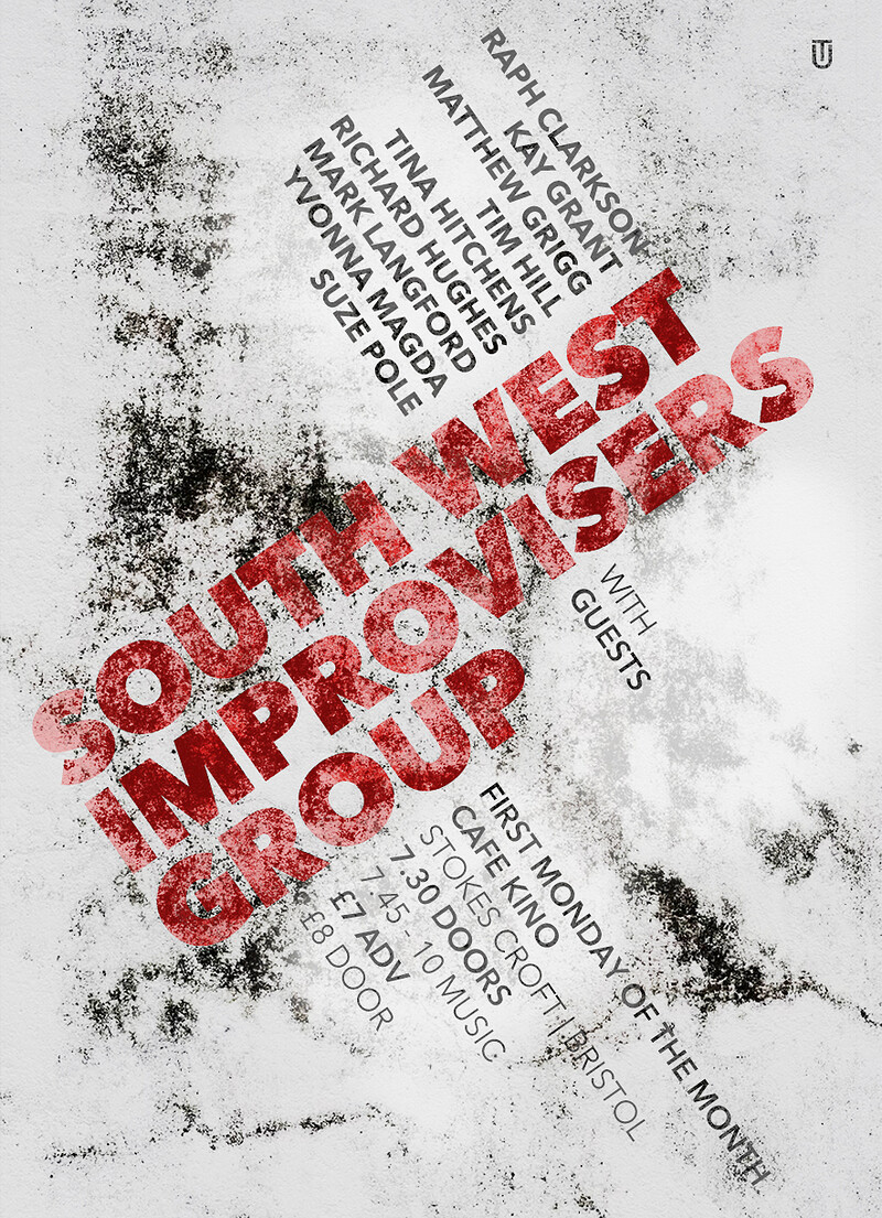 South West Improvisers Group at Cafe Kino