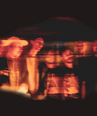 Sun Spot + Duvet Daze + CHERRY CHAIN at The Louisiana