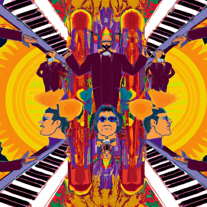 DEM Organ Trio + DJ Stefan Goodwin at The Canteen