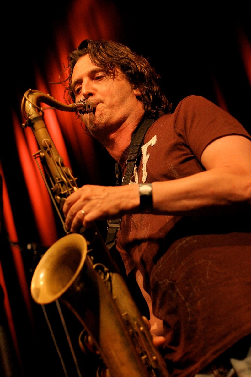Ed Jones Quintet at The Be-bop Club