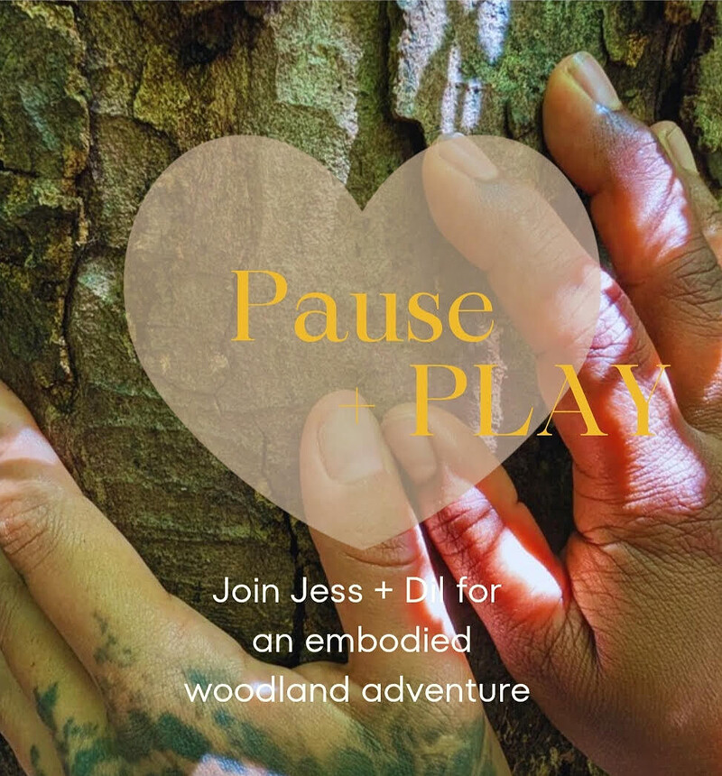 Pause & Play: Black & Global Majority Wellbeing Event at Abbot's Pool