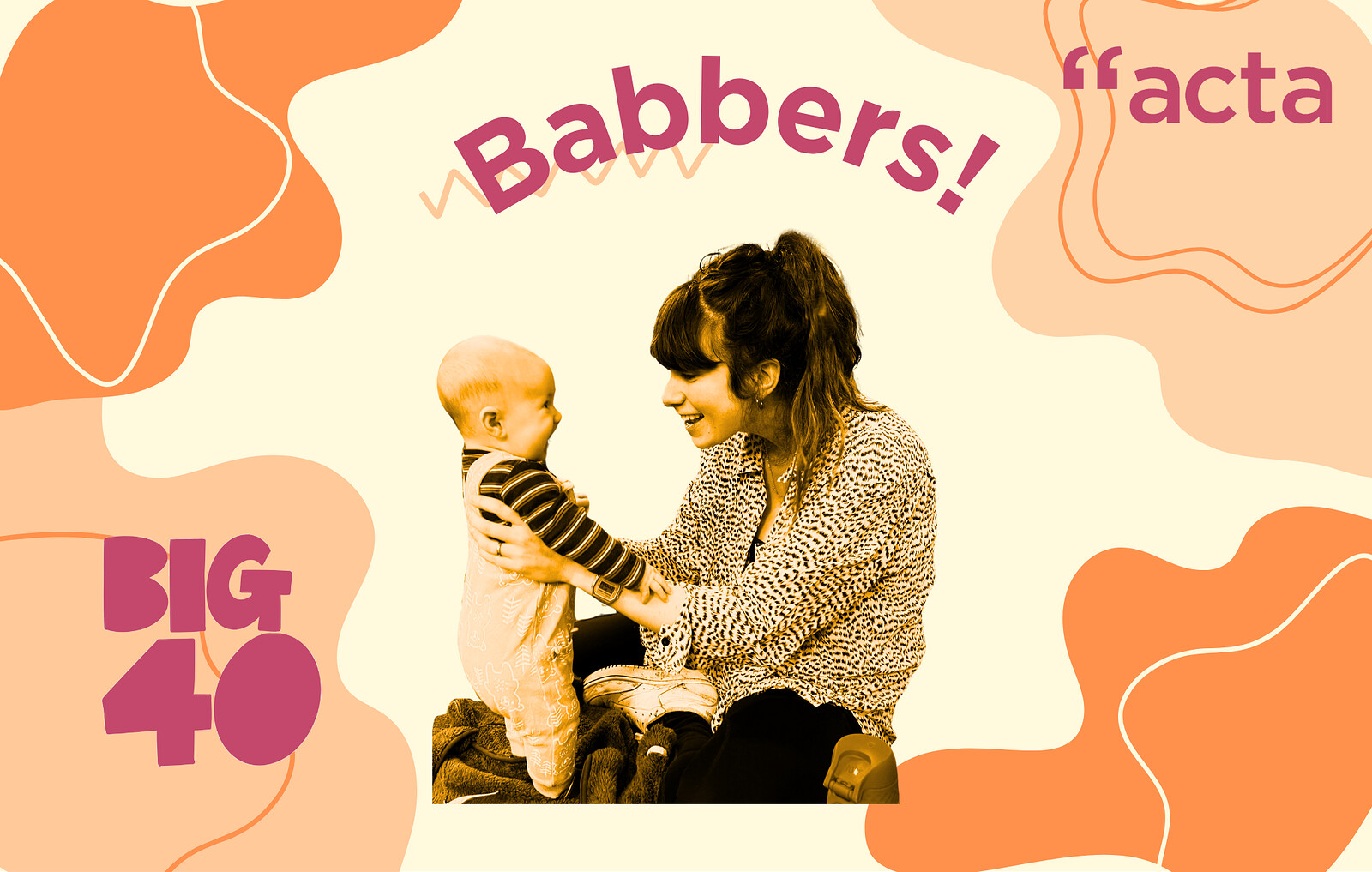 Babbers 2026: Term 1 at Acta Community Theatre