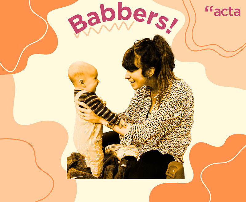 Babbers 2026:Term 2 from 20th April at Acta Community Theatre