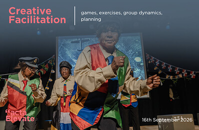Creative Facilitation - Planning, games, exercises, and group dynamics at Acta Community Theatre