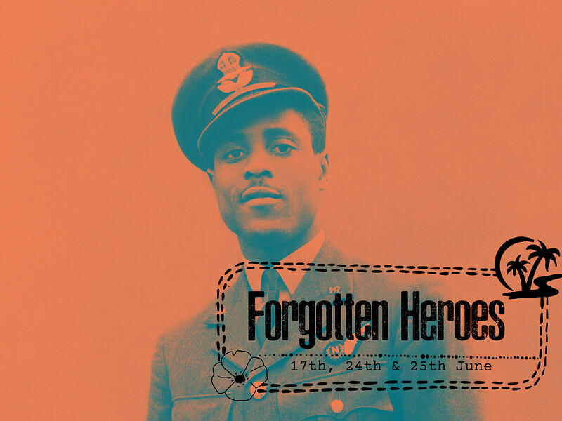 Forgotten Heroes by acta's Malcolm X Elders at acta Community Theatre