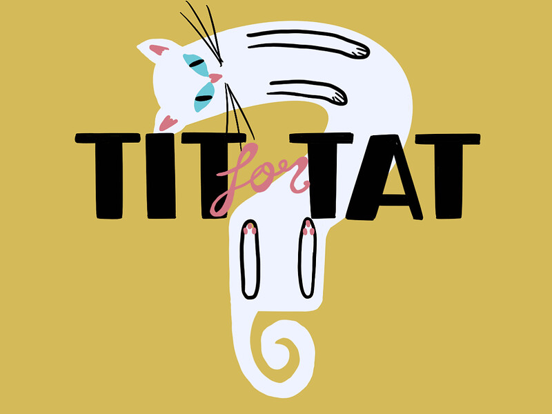 Tit for Tat by Griffin Theatre at acta Community Theatre