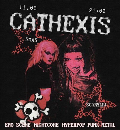 CATHEXIS Emo Nite at After Dark Nightclub