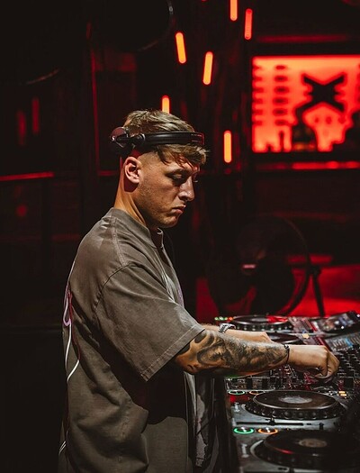 After Dark Presents....Jesse P w/ Blake Taylor, Griff & More at After Dark