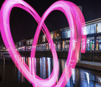 Bristol Light Festival After Party Hosted By FLUFF at After Dark