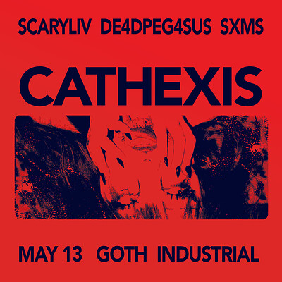 CATHEXIS Goth & Industrial at After Dark