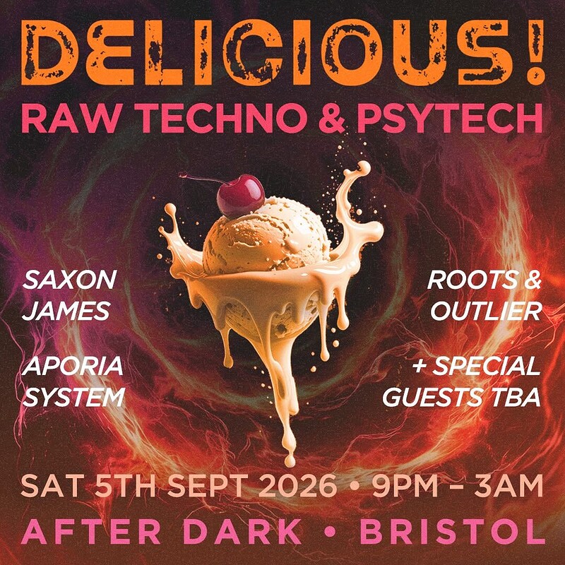 Delicious Techno at After Dark