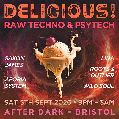 Delicious Techno at After Dark