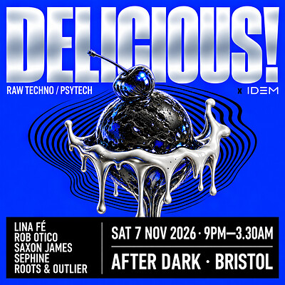 Delicious Techno at After Dark