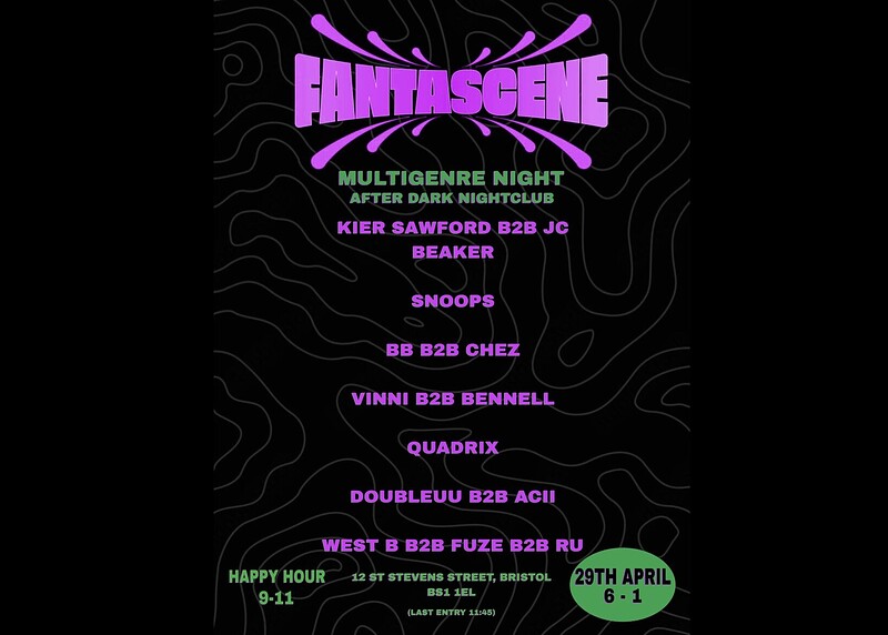 Fantascene at After Dark