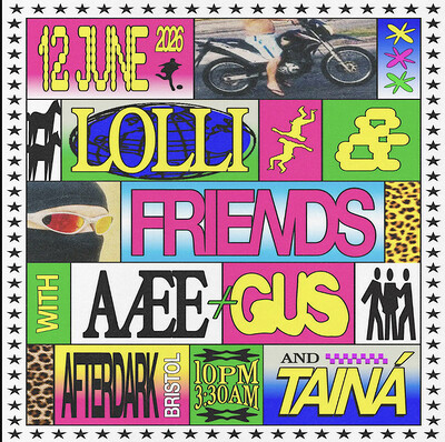 Lolli & Friends at After Dark