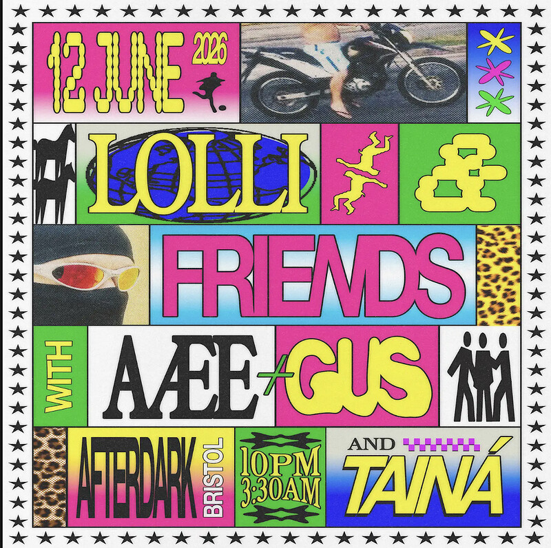 Lolli & Friends at After Dark