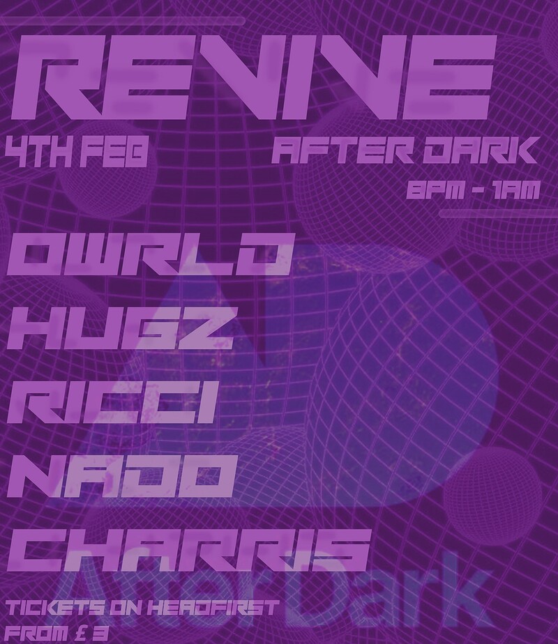REVIVE at After Dark