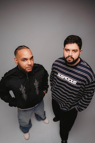 Stepped Presents....Phill & Benji at After Dark