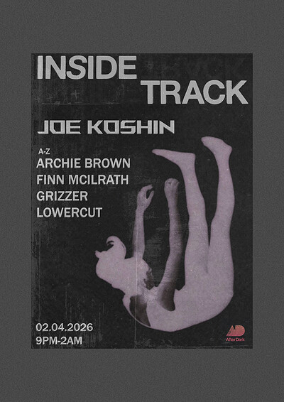 Inside Track at Afterdark