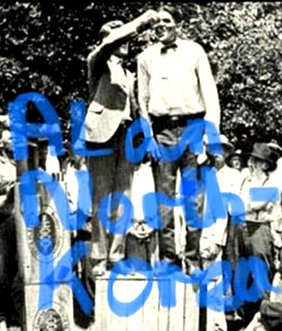 ALAN NORTH KOREA + Special Guest Neil Maggs + DJ J at ALAN NORTH KOREA
