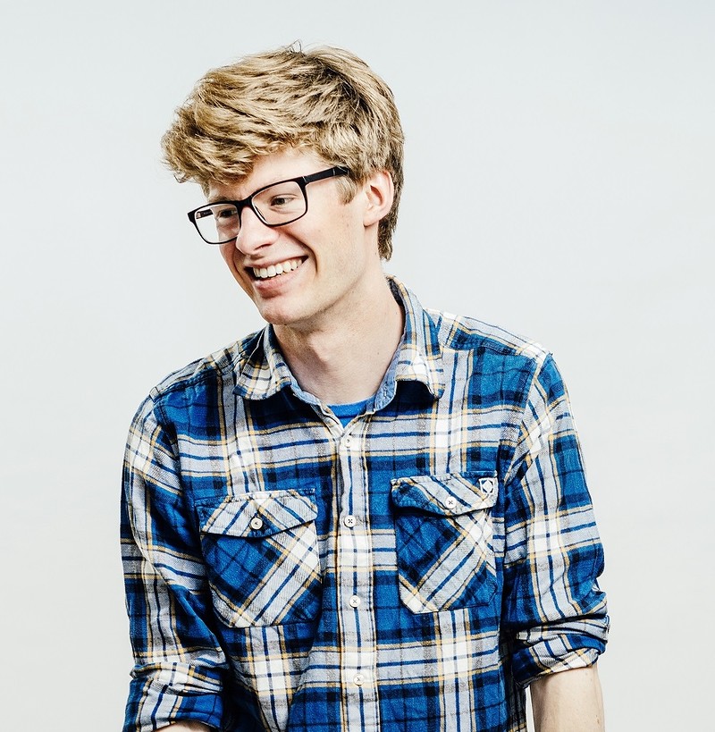 Alex Kealy: Rationale at Alma Tavern and Theatre