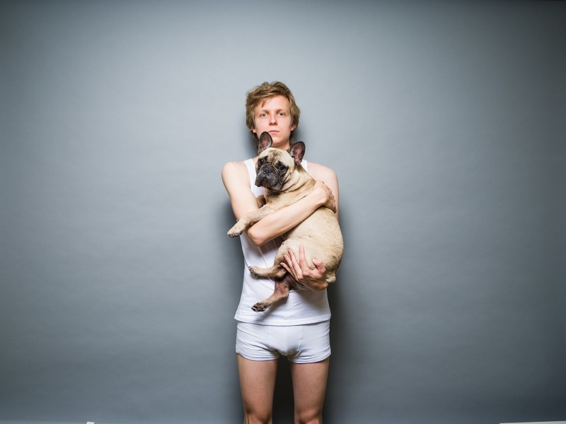 Awkward Conversations with Animals I've F**ked at Alma Tavern and Theatre