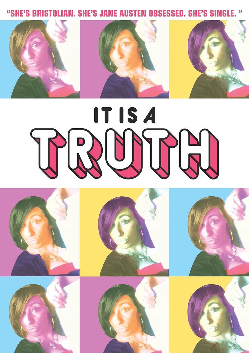 It is a Truth  Age Fright: 35 and Counting at Alma Tavern and Theatre