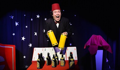 Just Like That: The Tommy Cooper Show at Alma Tavern and Theatre