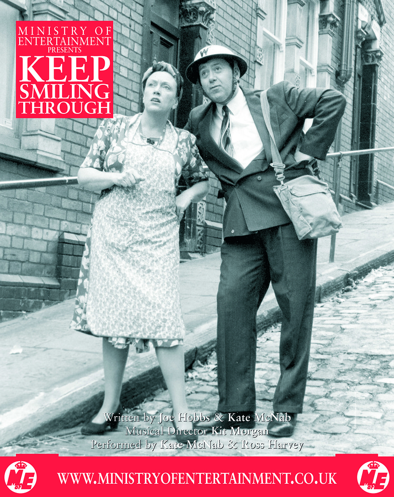 Keep Smiling Through at Alma Tavern and Theatre