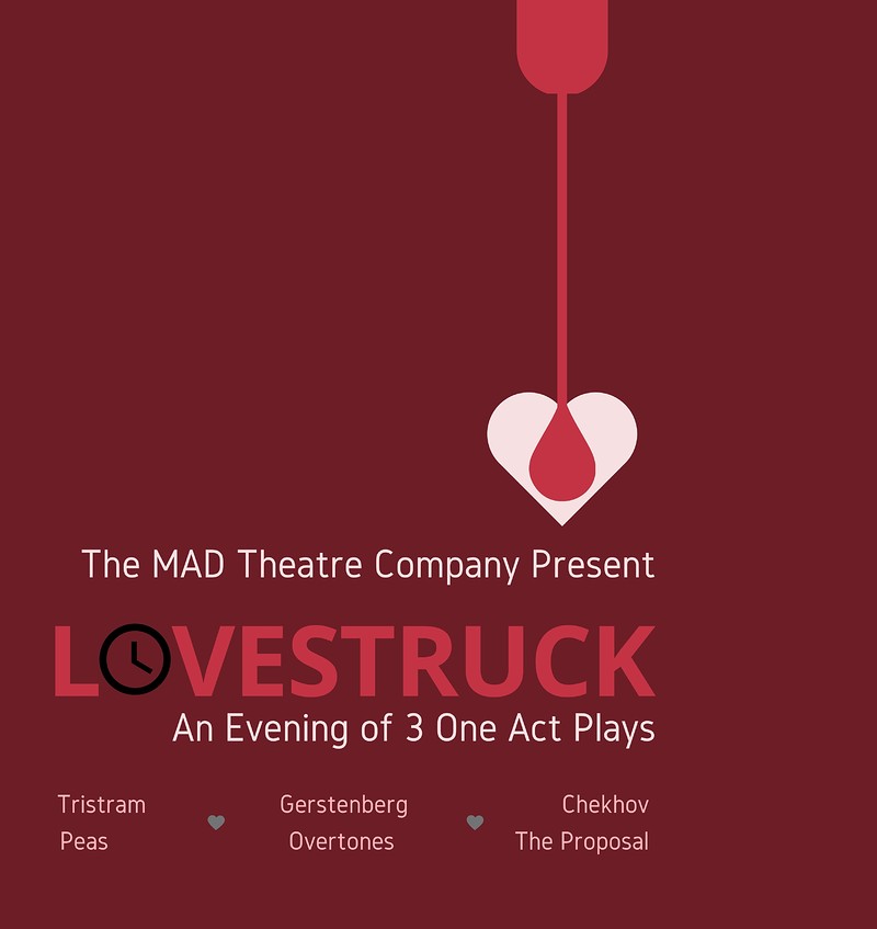 Lovestruck at Alma Tavern and Theatre