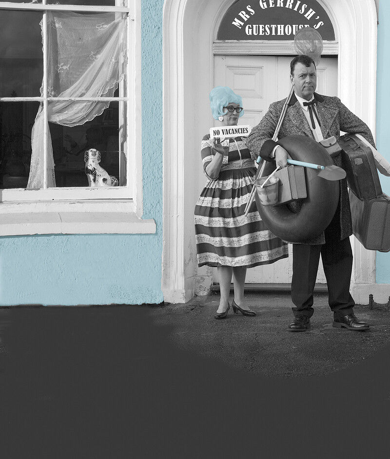 Mrs Gerrish's Guesthouse at Alma Tavern and Theatre