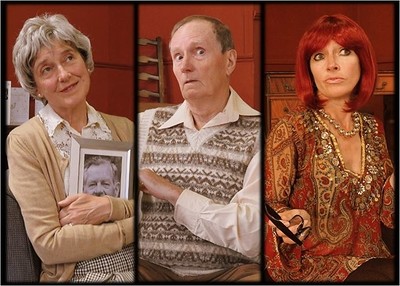 Alan Bennett's Talking Heads at Alma Tavern & Theatre