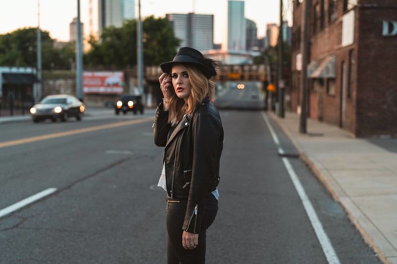 Elles Bailey at Anson Rooms