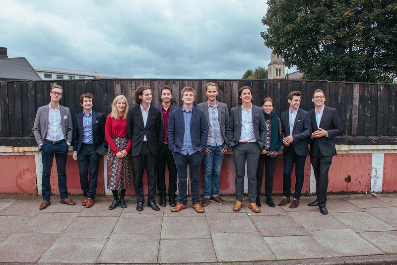 Jonny Mansfield's Elftet at Anson Rooms