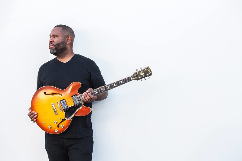Kirk Fletcher Trio at Anson Rooms