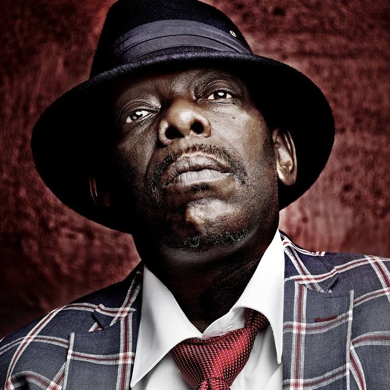 Lucky Peterson at Anson Rooms