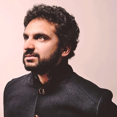 Nish Kumar at Anson Rooms