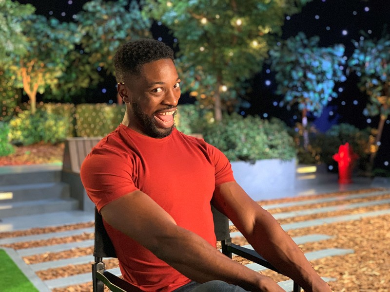 Preacher Lawson at Anson Rooms