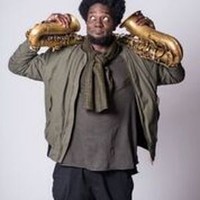 Soweta Kinch at Anson Rooms