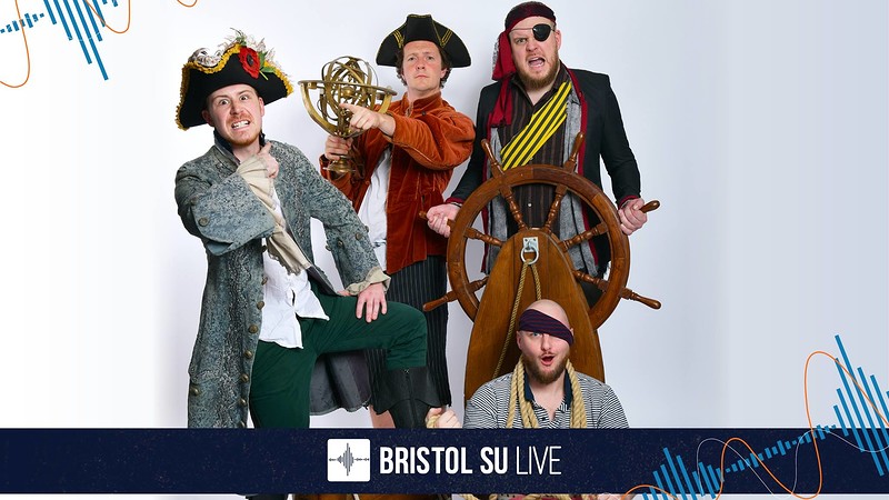 The Noise Next Door At Sea at Winston Theatre