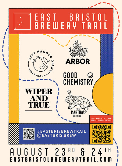 East Bristol Brewery Trail at Arbor Ales