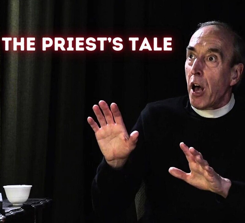 Stream - The Priest's Tale at Arc 27 Broad Street, BS1 2HG
