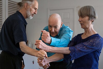 A Dance A Day at Arnolfini