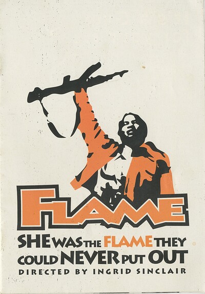 Afrika Eye Film Festival - Flame at Arnolfini