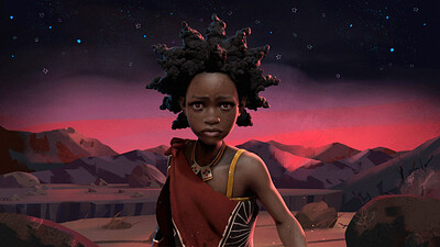 Afrika Eye Film Festival - Liyana at Arnolfini