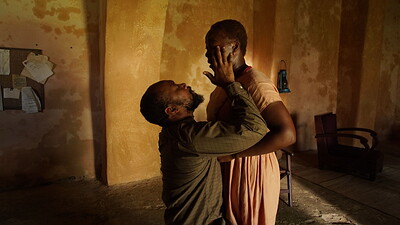 Afrika Eye Film Festival - The Anchorage of Time at Arnolfini