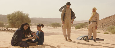 Afrika Eye Film Festival - Timbuktu at Arnolfini