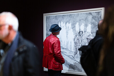 Arnolfini Late: Being Here at Arnolfini