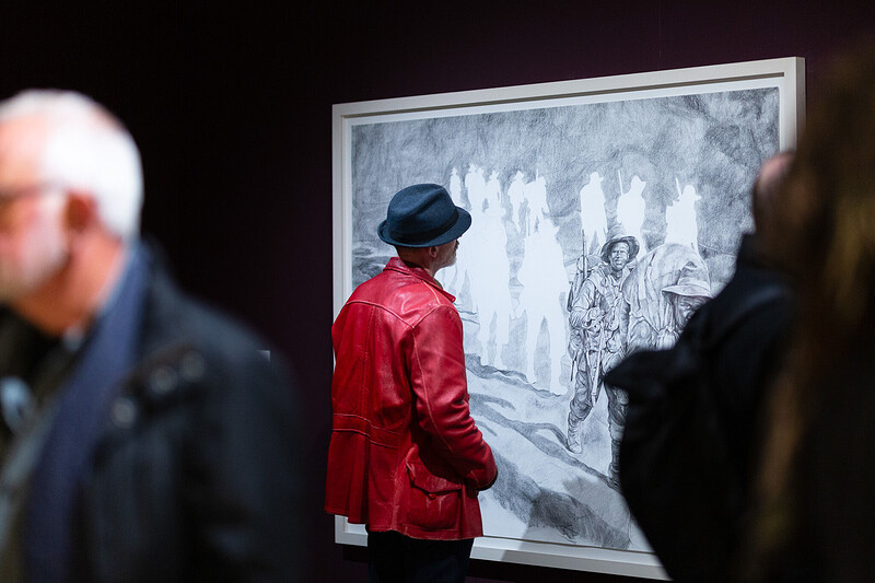 Arnolfini Late: Being Here at Arnolfini
